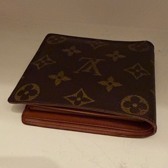 Louis Vuitton Monogram men’s wallet - Picture 4 of 6